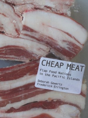 cover image of Cheap Meat